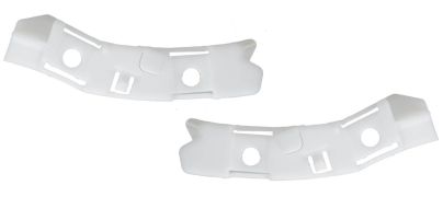 SUPPORTS PARE-CHOCS PEUGEOT 208 2012-2015 AVANT / KIT / GAUCHE+DROIT