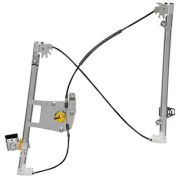 LÈVE-VITRE PEUGEOT 208 2012-2015 3 PORTES / ÉLÉCTRIQUE / SANS MOTEUR / CONFORT / AVANT DROIT