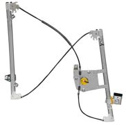 LÈVE-VITRE PEUGEOT 208 2012-2015 3 PORTES / ÉLÉCTRIQUE / SANS MOTEUR / CONFORT / AVANT GAUCHE