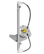 LÈVE-VITRE PEUGEOT 208 2012-2015 5 PORTES / ÉLÉCTRIQUE / SANS MOTEUR / CONFORT 2 BROCHES / AVANT GAUCHE