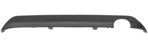 SPOILER PEUGEOT 208 2012-2015 PARE-CHOCS ARRIÈRE / AVEC TROU ÉCHAPPEMENT