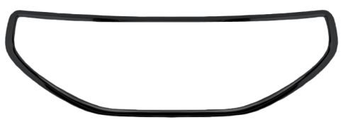 CONTOUR GRILLE PEUGEOT 208 2012-2015 PARE-CHOCS AVANT