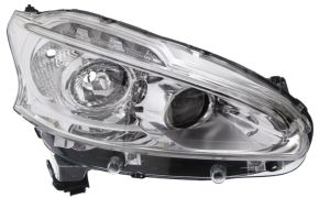 PHARE PEUGEOT 208 2012-2015 LED / DROIT