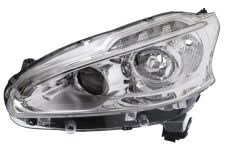 PHARE AVANT PEUGEOT 208 2012-2015 LED / GAUCHE