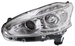 PHARE AVANT PEUGEOT 208 2012-2015 LED / GAUCHE