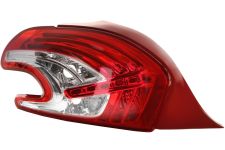 FEU ARRIÈRE PEUGEOT 208 2012-2015 LED / GAUCHE