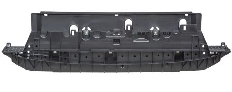 CACHE PARE-CHOCS PEUGEOT 208 2012-2015 AVANT / INFÉRIEURE