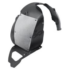 PARE-BOUE PEUGEOT 208 2012-2015 AVANT / AVEC INSONORISATION / DROIT