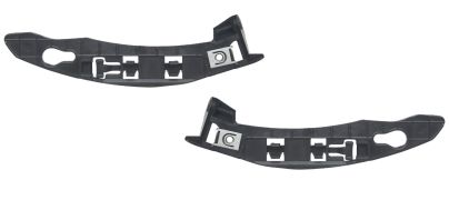 SUPPORTS PARE-CHOCS PEUGEOT 208 2012-2015 PARE-CHOCS ARRIÈRE / JEU / GAUCHE+DROIT