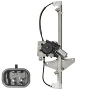 LÈVE-VITRE PEUGEOT 208 2012-2015 5 PORTES / ÉLÉCTRIQUE / AVEC MOTEUR / 2 BROCHES / AVANT DROIT