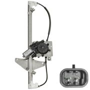 LÈVE-VITRE PEUGEOT 208 2012-2015 5 PORTES / ÉLÉCTRIQUE / AVEC MOTEUR / 2 BROCHES / AVANT GAUCHE