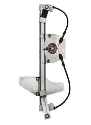 LÈVE-VITRE PEUGEOT 2008 2012-2016 ÉLÉCTRIQUE / SANS MOTEUR / CONFORT / ARRIÈRE GAUCHE