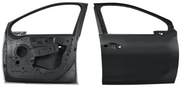 PORTE PEUGEOT 208 2012-2015 AVANT DROIT