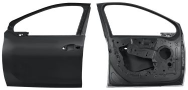 PORTE PEUGEOT 208 2012-2015 AVANT GAUCHE