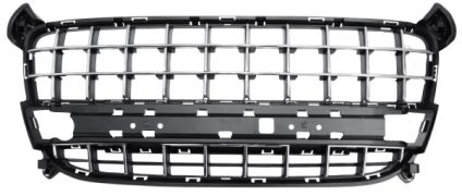 GRILLE PEUGEOT 3008 2009-2013 PARE-CHOCS AVANT 