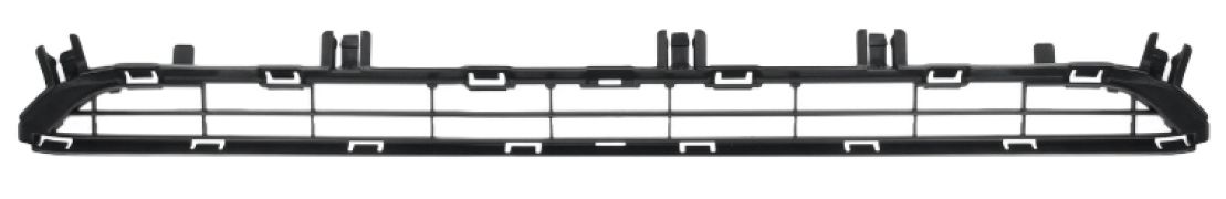 GRILLE PEUGEOT 3008 2009-2013 PARE-CHOCS AVANT / INFÉRIEURE