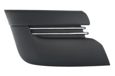 GRILLE PEUGEOT 3008 2009-2013 PARE-CHOCS AVANT / SANS ANTIBROUILLARD / DROITE