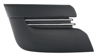 GRILLE PEUGEOT 3008 2009-2013 PARE-CHOCS AVANT / SANS ANTIBROUILLARD / DROITE