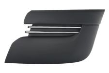 GRILLE PEUGEOT 3008 2009-2013 PARE-CHOCS AVANT / SANS ANTIBROUILLARD / GAUCHE