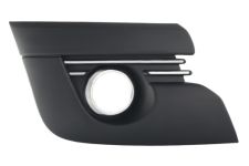 GRILLE PEUGEOT 3008 2009-2013 PARE-CHOCS AVANT / AVEC ANTIBROUILLARD / DROITE
