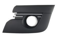 GRILLE PEUGEOT 3008 2009-2013 PARE-CHOCS AVANT / AVEC ANTIBROUILLARD / GAUCHE