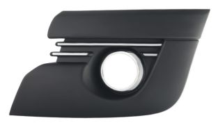 GRILLE PEUGEOT 3008 2009-2013 PARE-CHOCS AVANT / AVEC ANTIBROUILLARD / GAUCHE