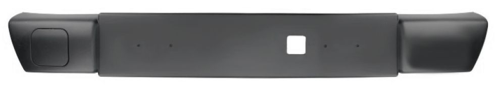 MOULURE PEUGEOT 3008 2009-2013 PARE-CHOCS AVANT 