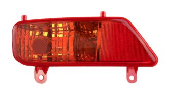 FEU ARRIÈRE PEUGEOT 3008 2009-2013 PARE-CHOCS ARRIÈRE / ANTIBROUILLARD / GAUCHE