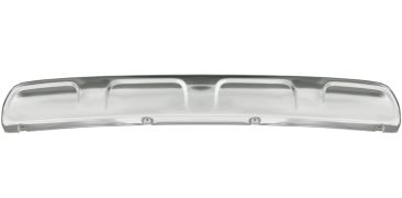 SPOILER PEUGEOT 3008 2009-2013 PARE-CHOCS ARRIÈRE / CHROMÉ