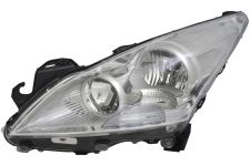 PHARE AVANT PEUGEOT 5008 2009-2013 AVEC MOTEUR / GAUCHE