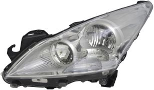 PHARE AVANT PEUGEOT 5008 2009-2013 AVEC MOTEUR / GAUCHE