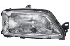 PHARE AVANT PEUGEOT 306 1993-1997 OPTIQUE SIMPLE / DROIT