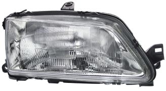 PHARE AVANT PEUGEOT 306 1993-1997 OPTIQUE SIMPLE / DROIT