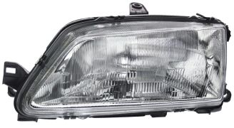 PHARE AVANT PEUGEOT 306 1993-1997 OPTIQUE SIMPLE / GAUCHE