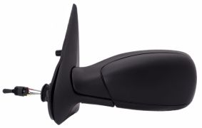 RÉTROVISEUR PEUGEOT 306 1997-1999 MECANIQUE / GAUCHE