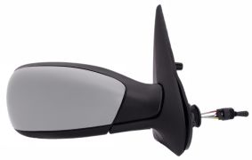 RÉTROVISEUR PEUGEOT 306 1997-1999 MECANIQUE / AVEC APPRET / DROIT