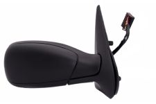 RÉTROVISEUR PEUGEOT 306 1997-1999 ÉLÉCTRIQUE / CHAUFFANT / AVEC SONDE / DROIT