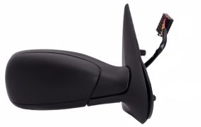 RÉTROVISEUR PEUGEOT 306 1997-1999 ÉLÉCTRIQUE / CHAUFFANT / AVEC SONDE / DROIT