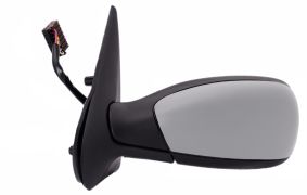 RÉTROVISEUR PEUGEOT 306 1997-1999 ÉLÉCTRIQUE / CHAUFFANT / AVEC APPRET / GAUCHE