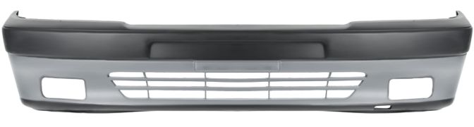 PARE-CHOCS PEUGEOT 306 1993-1997 AVANT / AVEC ANTIBROUILLARDS / AVEC APPRET PARTIEL 