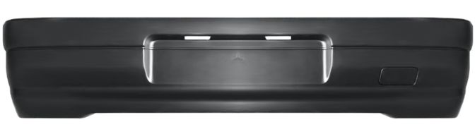 PARE-CHOCS PEUGEOT 306 1993-1997 ARRIÈRE 