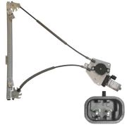 LÈVE-VITRE PEUGEOT 306 1993-1997 3 PORTES / ÉLÉCTRIQUE / AVEC MOTEUR / 2 BROCHES / AVANT GAUCHE