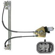 LÈVE-VITRE PEUGEOT 306 1993-1997 5 PORTES / ÉLÉCTRIQUE / AVEC MOTEUR / 2 BROCHES / ARRIÈRE GAUCHE