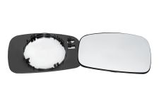VERRE DE RÉTROVISEUR PEUGEOT 306 1997-1999 AVEC SUPPORT / CONVEXE / DROIT