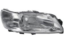 PHARE AVANT PEUGEOT 306 1997-1999 OPTIQUE SIMPLE / DROIT