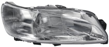 PHARE AVANT PEUGEOT 306 1997-1999 OPTIQUE SIMPLE / DROIT