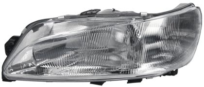 PHARE PEUGEOT 306 1997-1999 OPTIQUE SIMPLE / GAUCHE