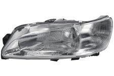PHARE AVANT PEUGEOT 306 1997-1999 OPTIQUE SIMPLE / GAUCHE