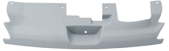 GRILLE PEUGEOT 306 1997-1999 FACE AVANT / AVEC APPRET