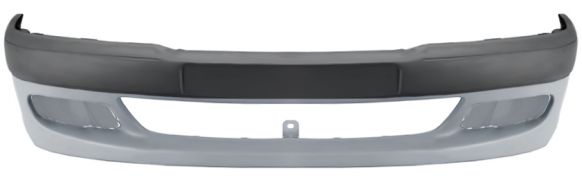 PARE-CHOCS PEUGEOT 306 1997-1999 AVANT / AVEC ANTIBROUILLARDS / AVEC APPRET PARTIEL 